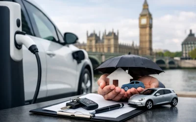 Electric Car Insurance Guide for UK Drivers