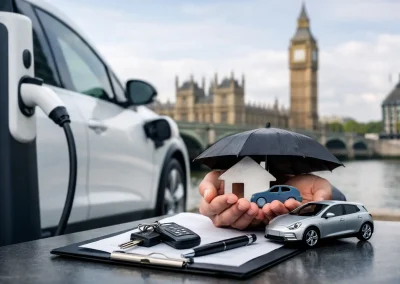 Home New Page - Independent Specialist Insurance Comparison Electric Car Insurance Guide for UK Drivers