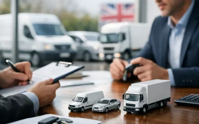 Fleet Insurance Buying Guide for UK Firms