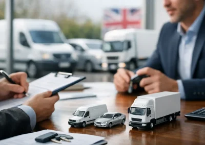 Home New Page - Independent Specialist Insurance Comparison Fleet Insurance Buying Guide for UK Firms