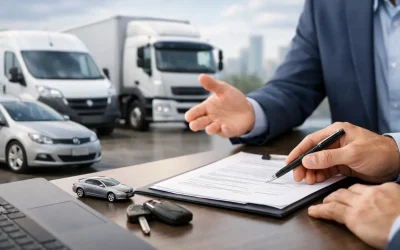 Fleet Insurance Comparison UK Explained
