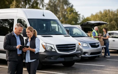 Fleet Insurance for Charities & Not-for-Profit