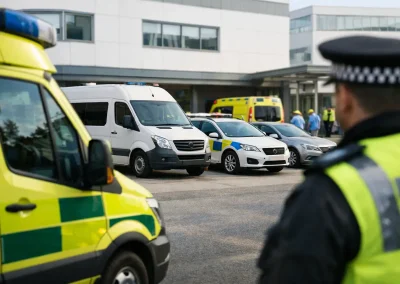Home New Page - Independent Specialist Insurance Comparison Fleet insurance for the NHS & public sector