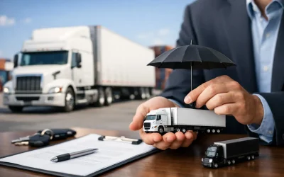 HGV Insurance for Haulage Companies