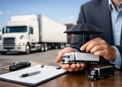 Gritter Truck Insurance - Independent Specialist Insurance Comparison HGV Insurance for Haulage Companies