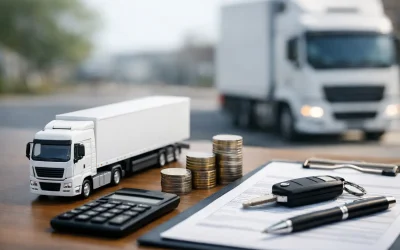 How Much Does HGV Insurance Cost?