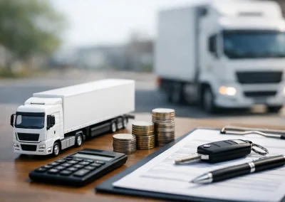 Home New Page - Independent Specialist Insurance Comparison How Much Does HGV Insurance Cost?