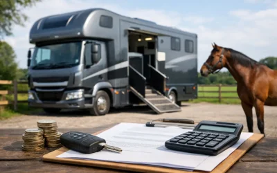 How Much Does Horsebox Insurance Cost?