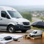 How Much Does Van Insurance Cost In The Uk? - Independent Specialist Insurance Comparison How Much Does Van Insurance Cost in the UK?