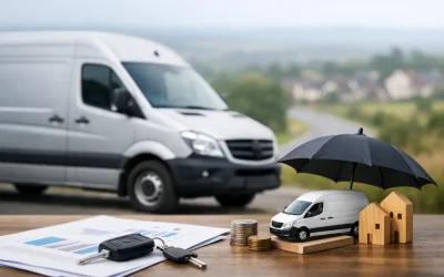 How Much Does Van Insurance Cost in the UK?