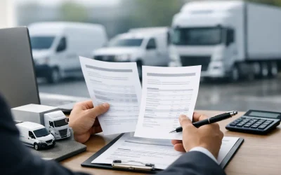 How to Compare Fleet Insurance Quotes