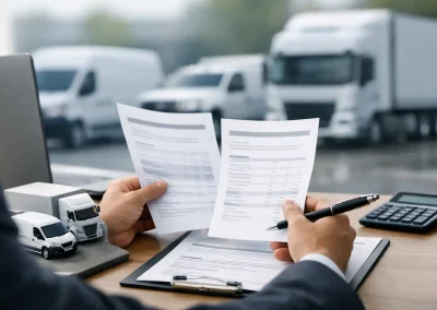 Home New Page - Independent Specialist Insurance Comparison How to Compare Fleet Insurance Quotes