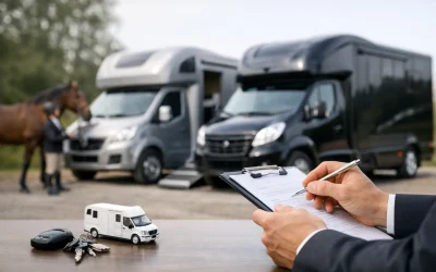 How to Compare Horsebox Insurance Quotes