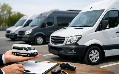 Minibus Fleet Insurance – What Do I Need to Know?