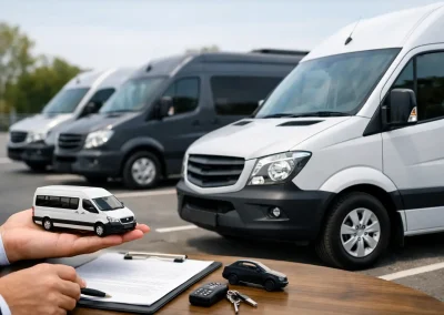 Home New Page - Independent Specialist Insurance Comparison Minibus Fleet Insurance – What Do I Need to Know?