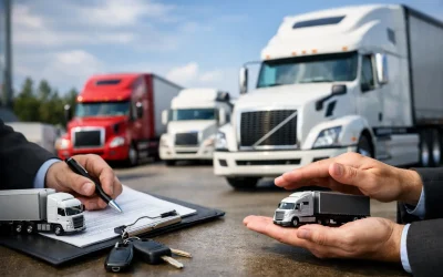 Motor Trade Insurance HGV Explained
