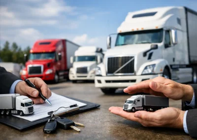 Blog - Independent Specialist Insurance Comparison Motor Trade Insurance HGV Explained