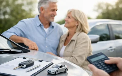 Over 50s Car Insurance Explained