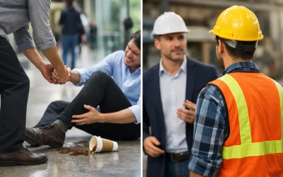 Public Liability vs Employers Liability