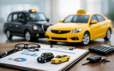 Taxi Insurance Comparison UK 101