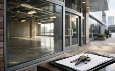 Unoccupied Commercial Property Insurance Explained