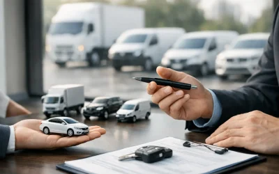 Vehicle Fleet Insurance Explained Clearly