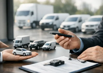Courier Fleet Insurance - Independent Specialist Insurance Comparison Vehicle Fleet Insurance Explained Clearly