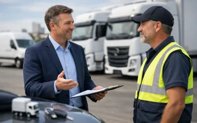 What to Ask a Fleet Insurance Broker?