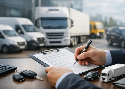Home New Page - Independent Specialist Insurance Comparison Best Fleet Insurance Features for UK Operators