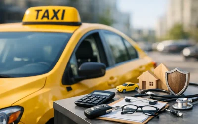 Best Taxi Insurance Add Ons for Your Work