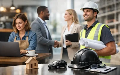 Business Insurance That Fits How You Work