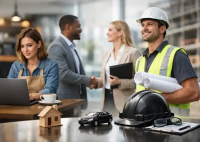 Home New Page - Independent Specialist Insurance Comparison Business Insurance That Fits How You Work