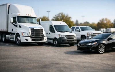 Can One Policy Cover a Mixed Fleet of Vehicles?
