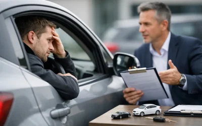 Can Refused Drivers Get Insurance in the UK?