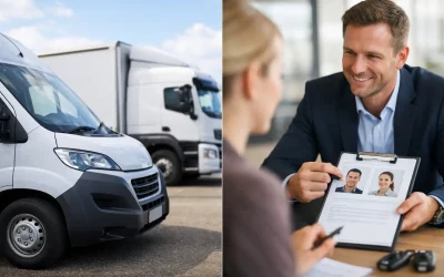 Fleet Cover or Named Drivers: Which Fits?