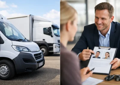 Home New Page - Independent Specialist Insurance Comparison Fleet Cover or Named Drivers: Which Fits?