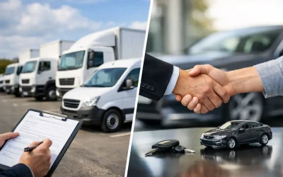 Fleet insurance vs individual policies