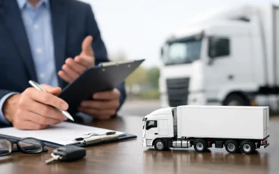 HGV Insurance for Hauliers, Clearly Explained