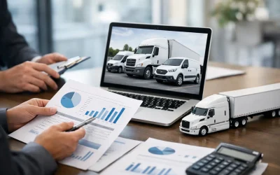 How to Compare Fleet Broker Quotes Properly