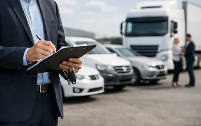 How to Get Fleet Cover for Your Business