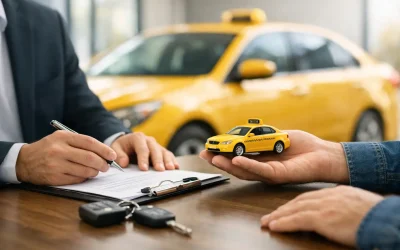 How to Insure a Taxi Without Guesswork