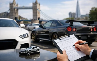 How to Insure Imported Cars in the UK