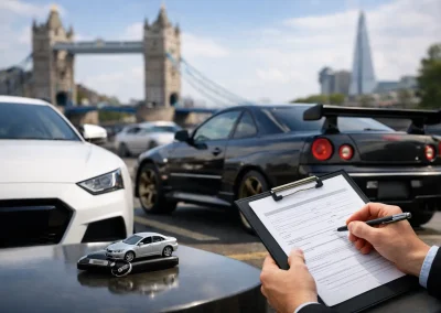 Home New Page - Independent Specialist Insurance Comparison How to Insure Imported Cars in the UK