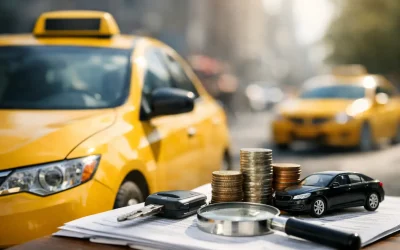 Is Taxi Insurance Expensive? What Drives the Cost