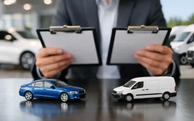 Motor Trade or Fleet Insurance: Which Fits?