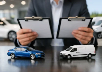 Home New Page - Independent Specialist Insurance Comparison Motor Trade or Fleet Insurance: Which Fits?