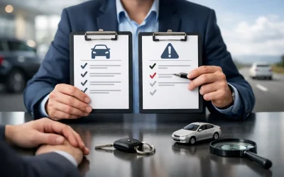 Motor Trade Road Risk Comparison Made Clear