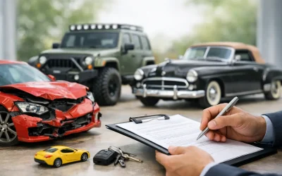 Non Standard Car Insurance Explained