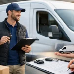 Van Insurance For Couriers Explained - Independent Specialist Insurance Comparison Van Insurance for Couriers Explained