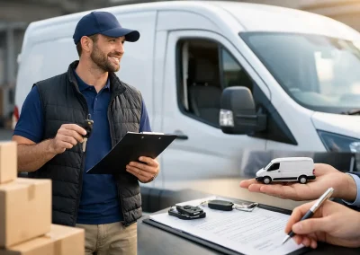 Home New Page - Independent Specialist Insurance Comparison Van Insurance for Couriers Explained